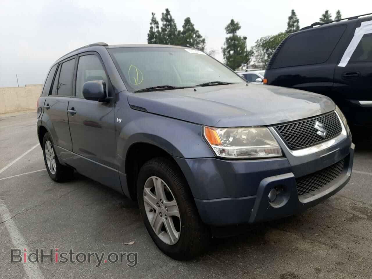Photo JS3TD947284101091 - SUZUKI GR VITARA 2008