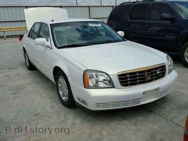 Фотография 1G6KE54Y44U203398 - CADILLAC DEVILLE 2004