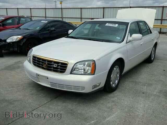 2004 CADILLAC DEVILLE - VIN: 1G6KE54Y44U203398 - Фото 2