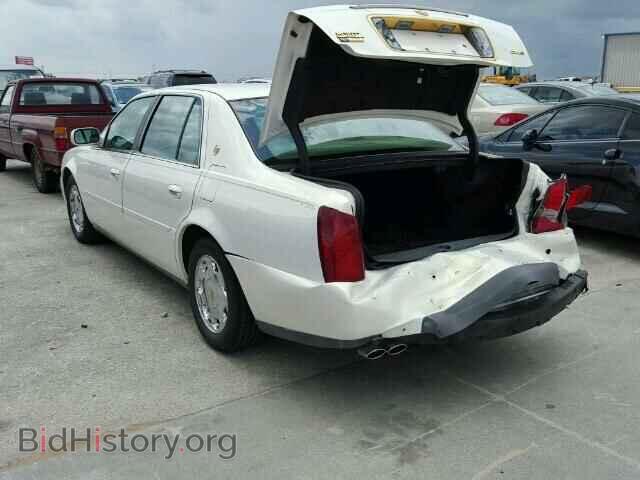 2004 CADILLAC DEVILLE - VIN: 1G6KE54Y44U203398 - Фото 3