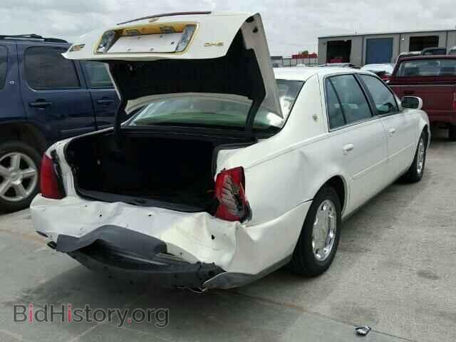 2004 CADILLAC DEVILLE - VIN: 1G6KE54Y44U203398 - Фото 4