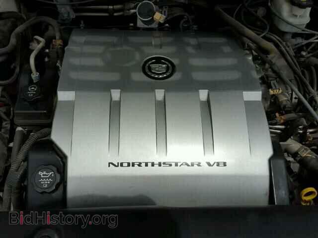 2004 CADILLAC DEVILLE - VIN: 1G6KE54Y44U203398 - Фото 7