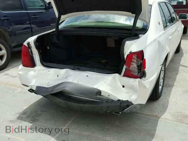 2004 CADILLAC DEVILLE - VIN: 1G6KE54Y44U203398 - Фото 9