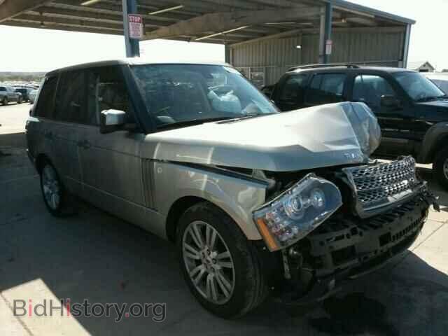 Фотография SALMF1D40AA309507 - LAND ROVER RANGEROVER 2010