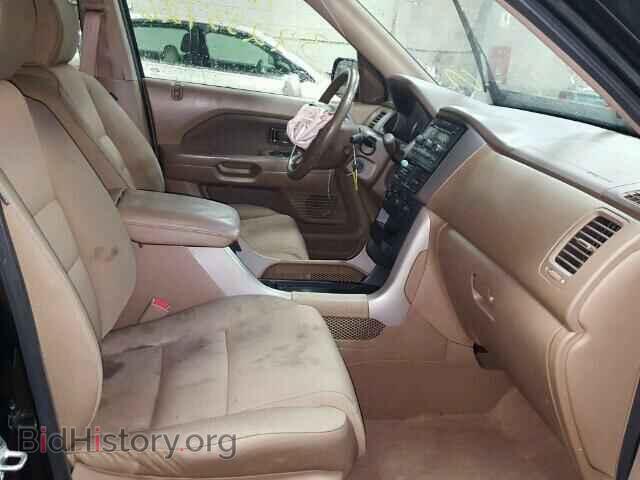 2008 HONDA PILOT - VIN: 5FNYF18258B022537 - Фото 5