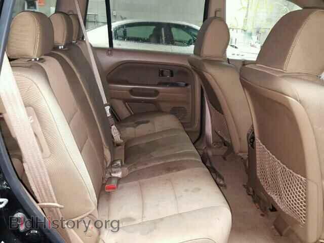 2008 HONDA PILOT - VIN: 5FNYF18258B022537 - Фото 6