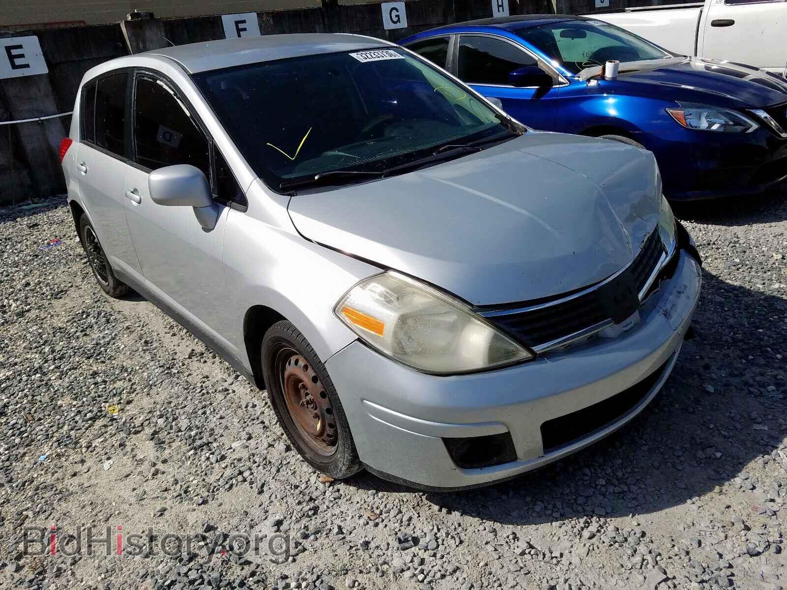 Фотография 3N1BC13E29L373654 - NISSAN VERSA 2009