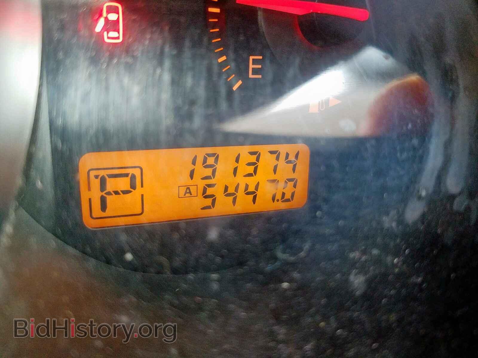 2009 NISSAN VERSA - VIN: 3N1BC13E29L373654 - Фото 8