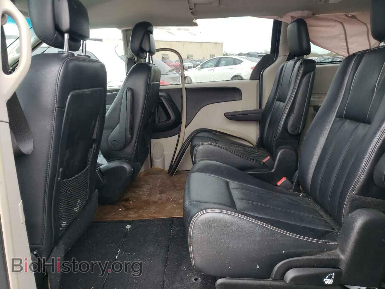 2014 CHRYSLER MINIVAN - VIN: 2C4RC1BG1ER402315 - Фото 6
