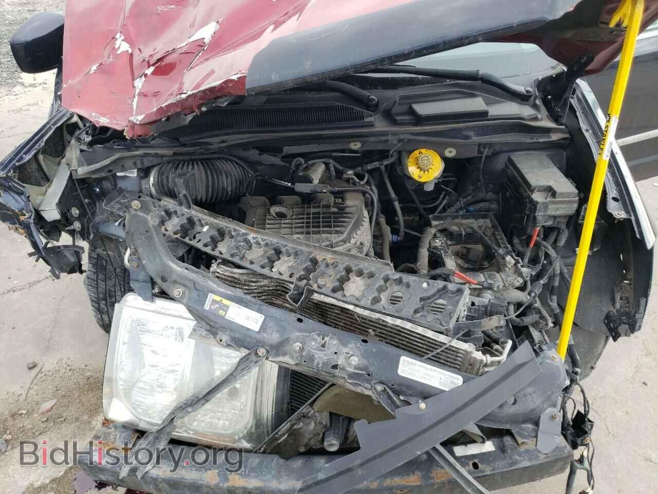 2014 CHRYSLER MINIVAN - VIN: 2C4RC1BG1ER402315 - Фото 7