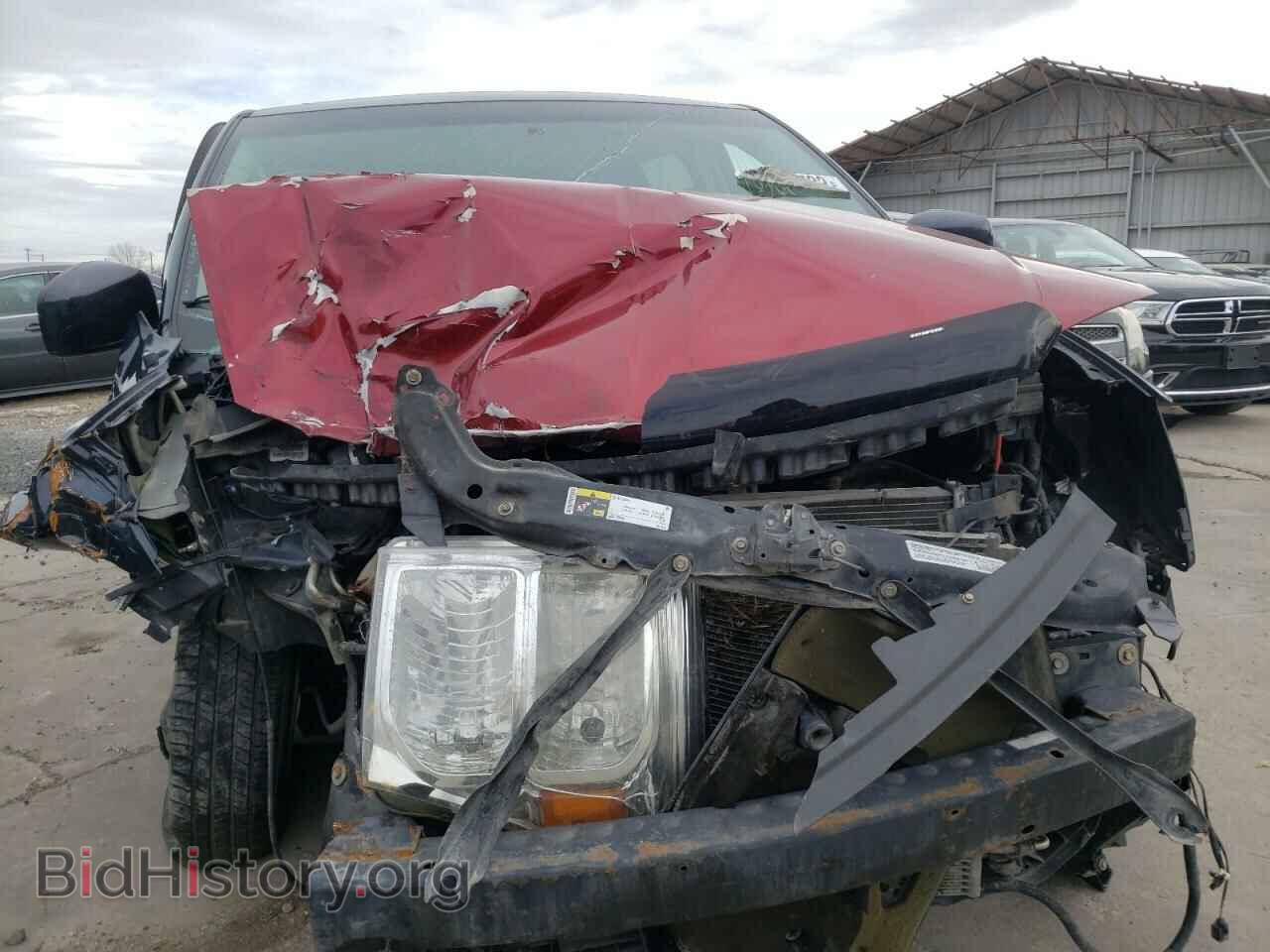 2014 CHRYSLER MINIVAN - VIN: 2C4RC1BG1ER402315 - Фото 9