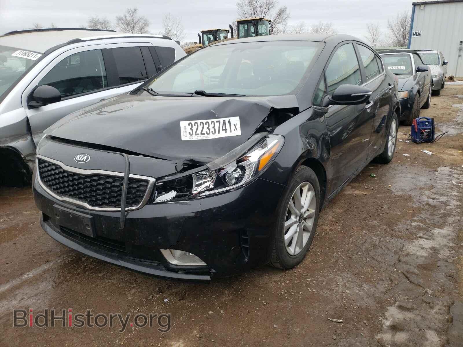 2017 KIA FORTE - VIN: 3KPFL4A78HE024201 - Photo 2