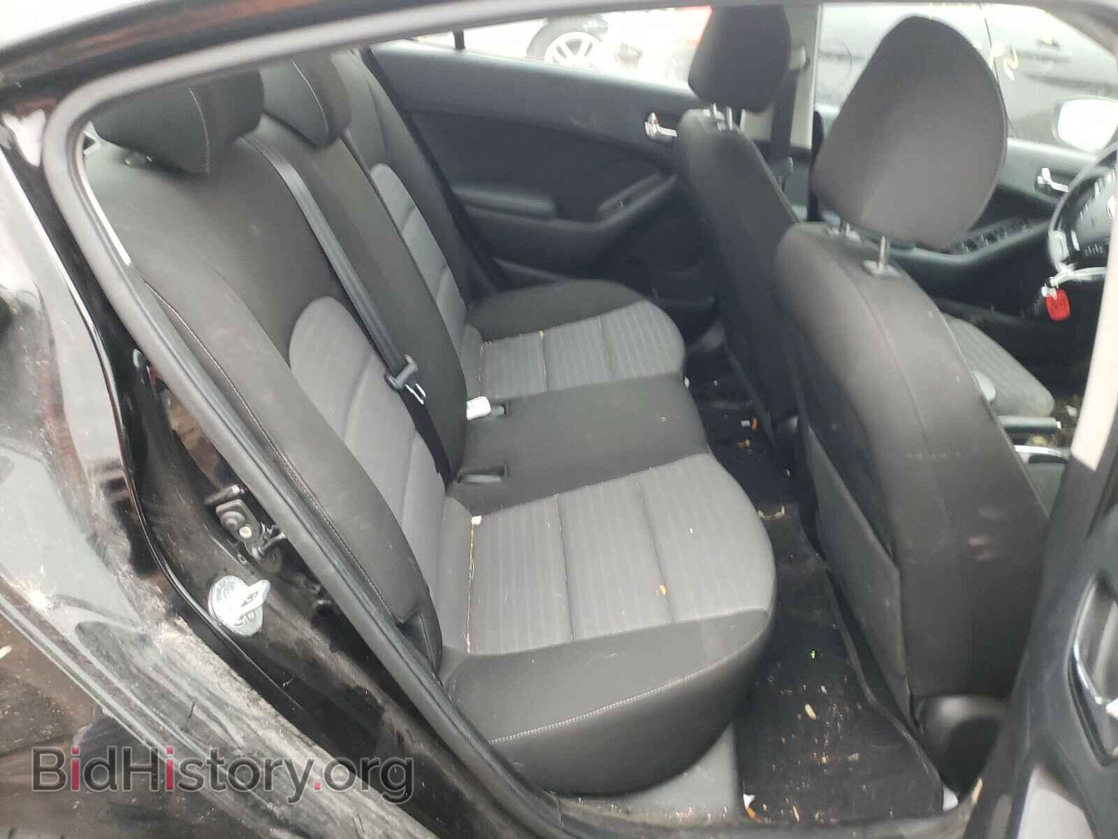 2017 KIA FORTE - VIN: 3KPFL4A78HE024201 - Photo 6