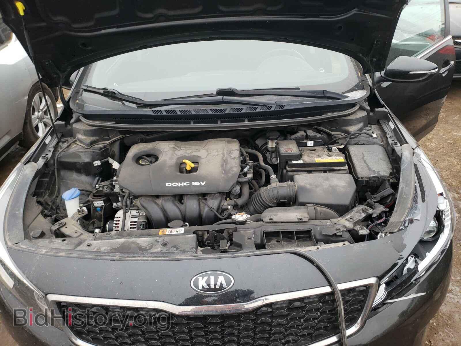 2017 KIA FORTE - VIN: 3KPFL4A78HE024201 - Photo 7