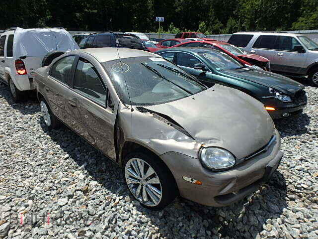 Photo 1B3ES46C5YD610720 - DODGE NEON 2000