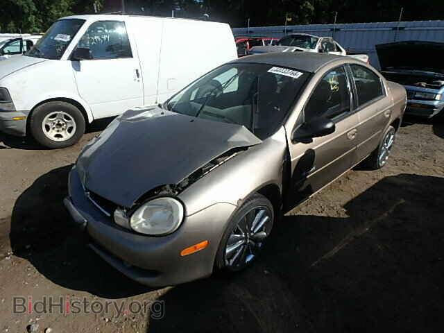 2000 DODGE NEON - VIN: 1B3ES46C5YD610720 - Фото 2