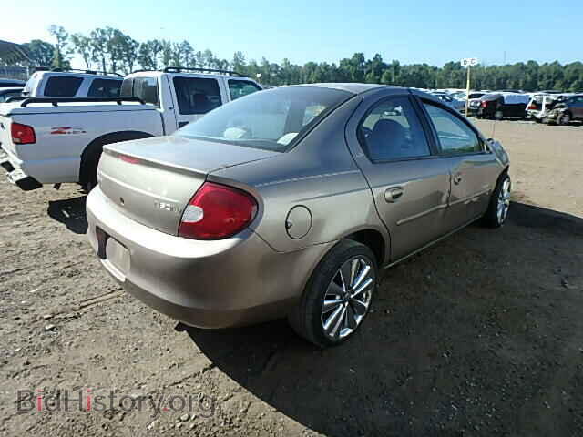 2000 DODGE NEON - VIN: 1B3ES46C5YD610720 - Фото 4