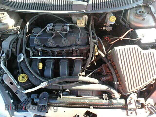 2000 DODGE NEON - VIN: 1B3ES46C5YD610720 - Фото 7