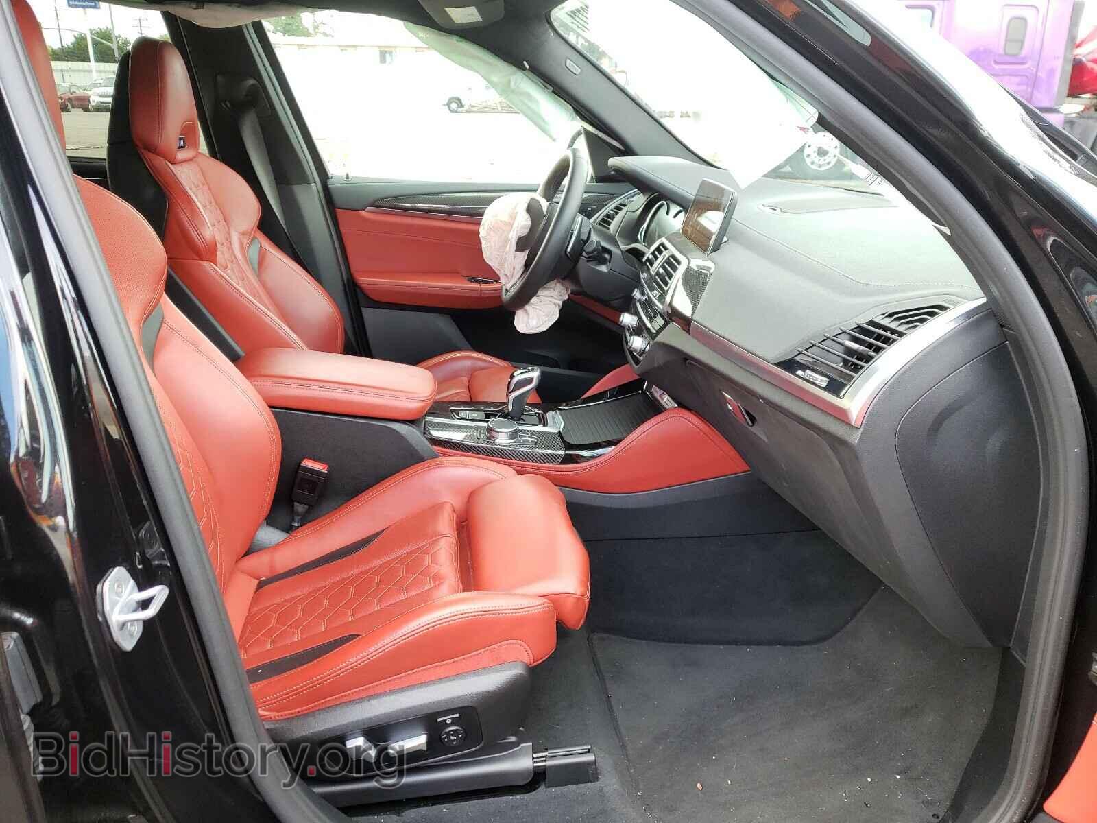 2020 BMW X3 - VIN: 5YMTS0C05L9B20650 - Фото 5