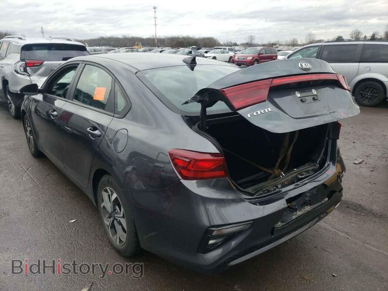 2019 KIA FORTE - VIN: 3KPF24AD3KE112329 - Фото 3