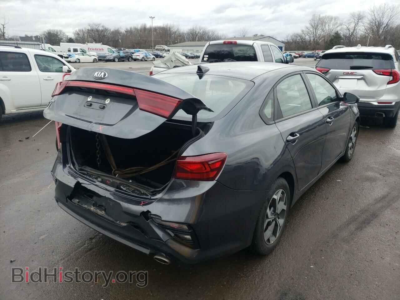 2019 KIA FORTE - VIN: 3KPF24AD3KE112329 - Фото 4