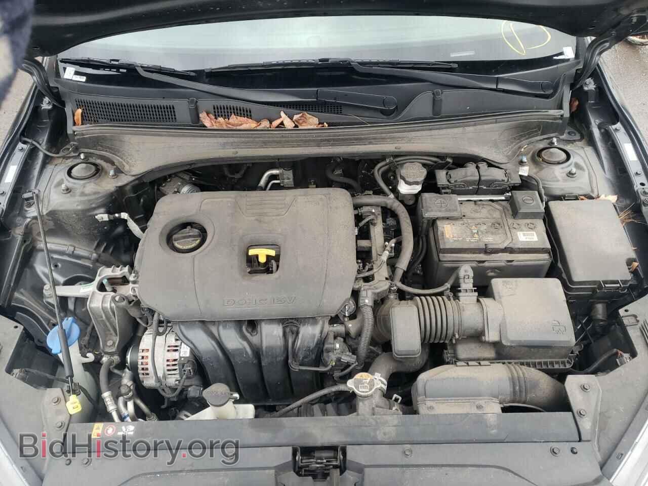 2019 KIA FORTE - VIN: 3KPF24AD3KE112329 - Фото 7