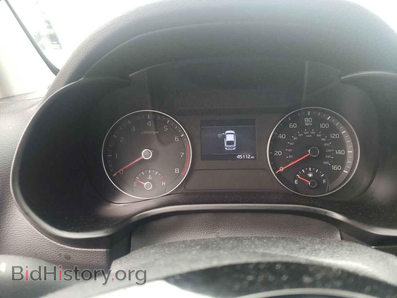 2019 KIA FORTE - VIN: 3KPF24AD3KE112329 - Фото 8