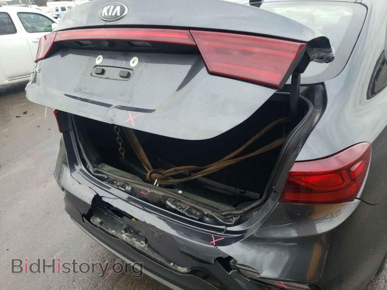 2019 KIA FORTE - VIN: 3KPF24AD3KE112329 - Фото 9