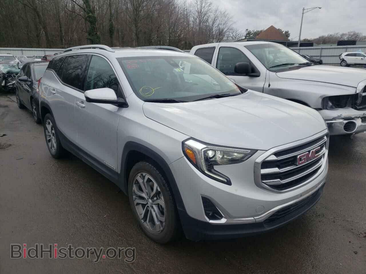 Фотография 3GKALPEX4LL268667 - GMC TERRAIN 2020