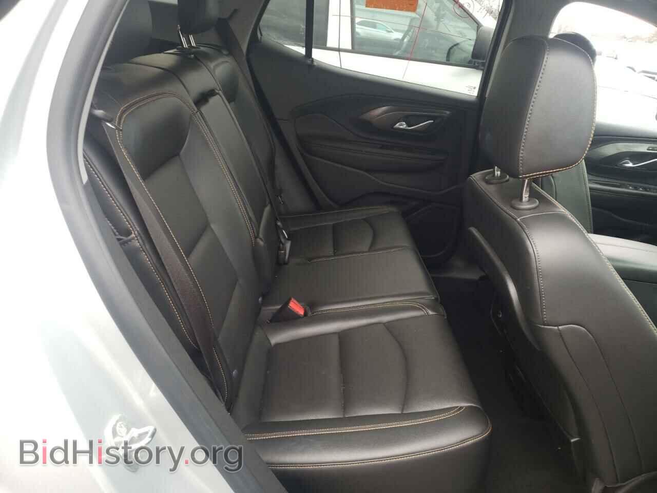 2020 GMC TERRAIN - VIN: 3GKALPEX4LL268667 - Фото 6