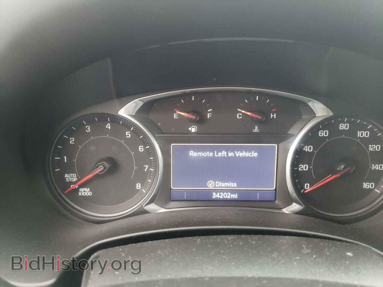 2020 GMC TERRAIN - VIN: 3GKALPEX4LL268667 - Фото 8
