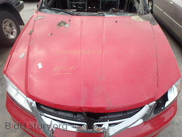 2013 DODGE AVENGER - VIN: 1C3CDZAG9DN756098 - Фото 7