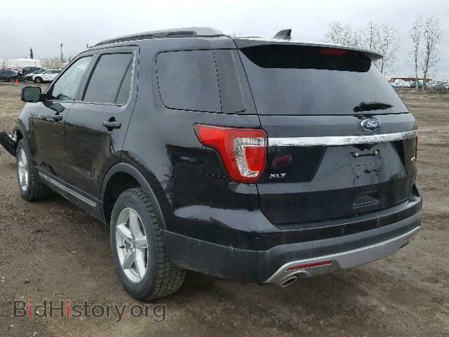 2017 FORD EXPLORER - VIN: 1FM5K8D82HGC63765 - Фото 3