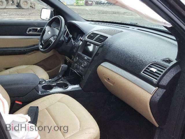 2017 FORD EXPLORER - VIN: 1FM5K8D82HGC63765 - Фото 5