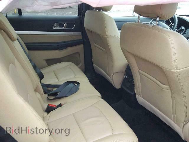 2017 FORD EXPLORER - VIN: 1FM5K8D82HGC63765 - Фото 6