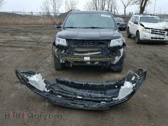 2017 FORD EXPLORER - VIN: 1FM5K8D82HGC63765 - Фото 9