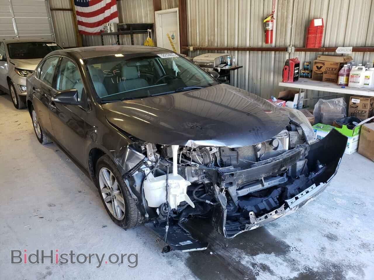 Photo 4T1BK1EB2FU176774 - TOYOTA AVALON 2015