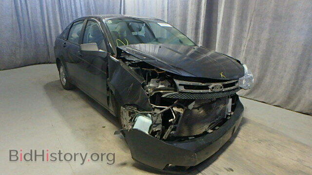 Фотография 1FAHP3FN5AW253211 - FORD FOCUS 2010