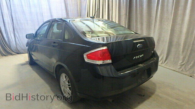 2010 FORD FOCUS - VIN: 1FAHP3FN5AW253211 - Фото 3