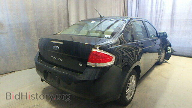 2010 FORD FOCUS - VIN: 1FAHP3FN5AW253211 - Фото 4