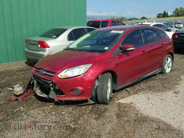 2014 FORD FOCUS - VIN: 1FADP3K28EL452500 - Photo 2