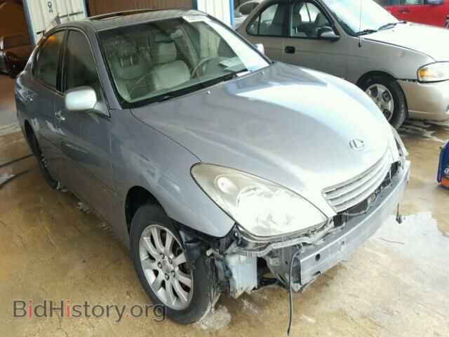Photo JTHBF30G520068446 - LEXUS ES300 2002