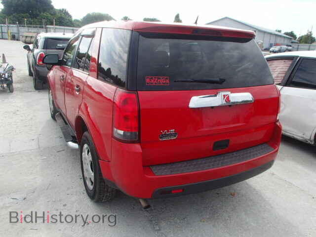 2006 SATURN VUE - VIN: 5GZCZ33D16S877000 - Фото 3