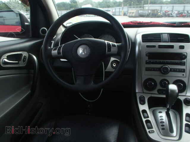 2006 SATURN VUE - VIN: 5GZCZ33D16S877000 - Фото 9