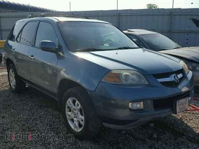 Фотография 2HNYD18685H554115 - ACURA MDX 2005