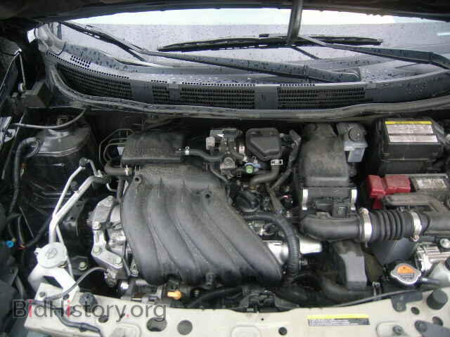 2013 NISSAN VERSA - VIN: 3N1CN7AP8DL882095 - Фото 7