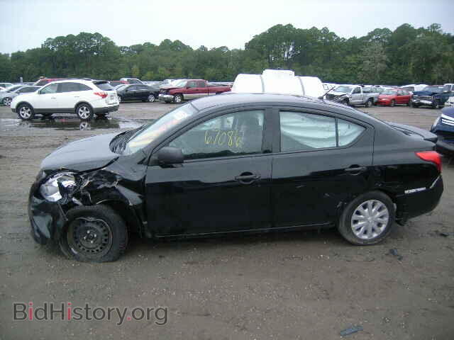 2013 NISSAN VERSA - VIN: 3N1CN7AP8DL882095 - Фото 9