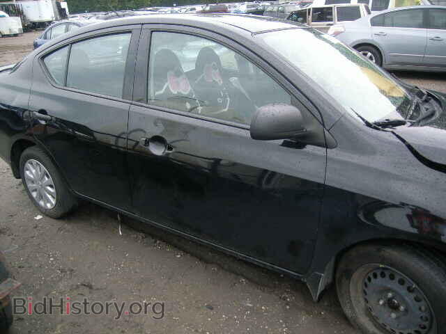 2013 NISSAN VERSA - VIN: 3N1CN7AP8DL882095 - Фото 10