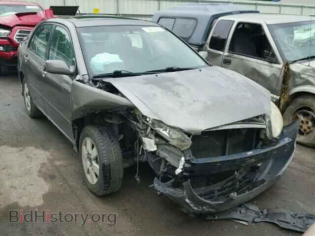 Photo 1NXBR32E03Z082345 - TOYOTA COROLLA 2003
