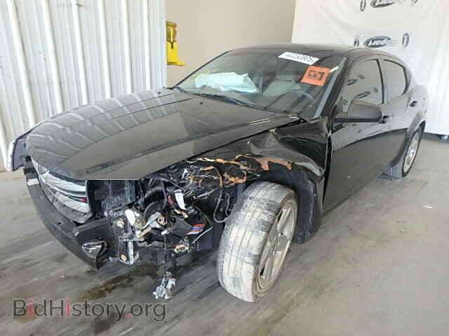 2013 DODGE AVENGER - VIN: 1C3CDZABXDN536005 - Фото 2